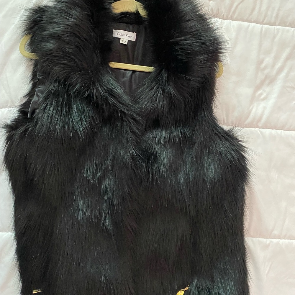 New ladies vest